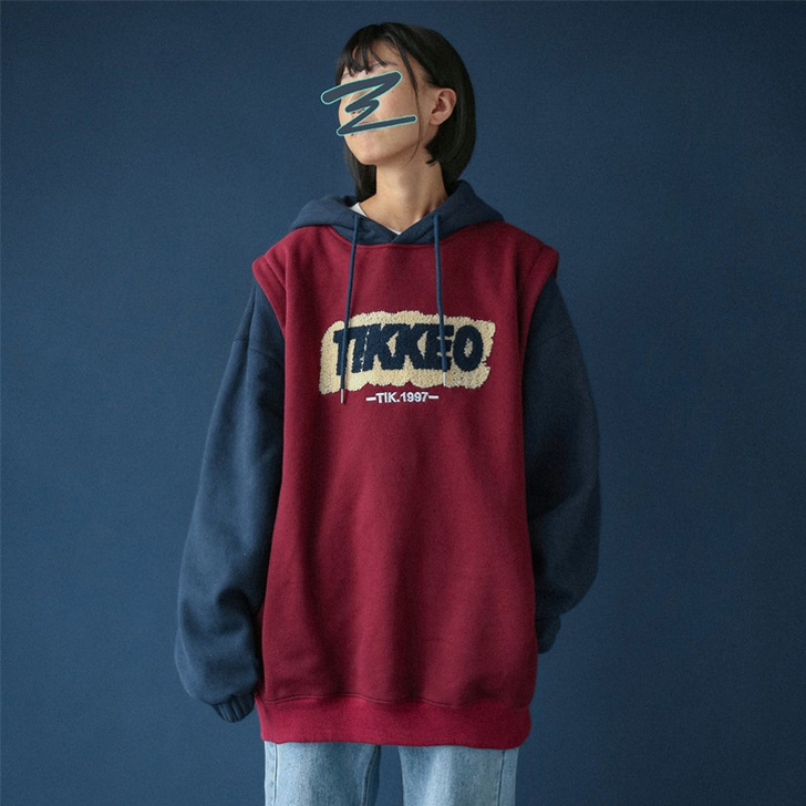 FKZ 卫衣绒衫