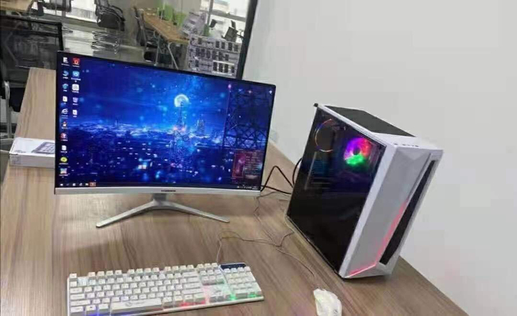 转让i7级 个人台式机电脑 12核 高配主...