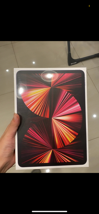 iPad Pro2021款11寸,国行,W...