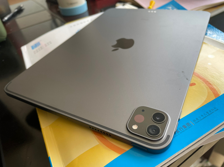 ipad pro2021