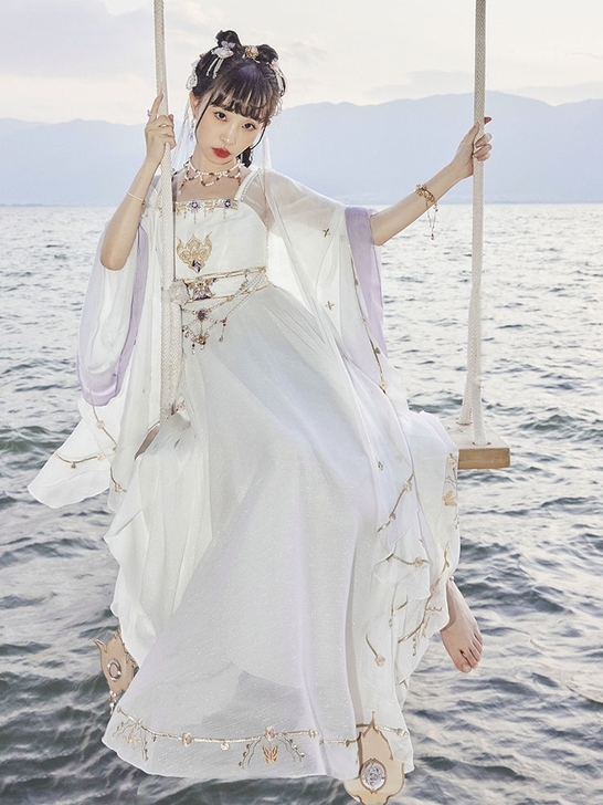 /汉服出租包邮/貂蝉 异域舞娘 十三余 改...