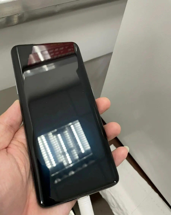 一加7Pro 8+256黑色