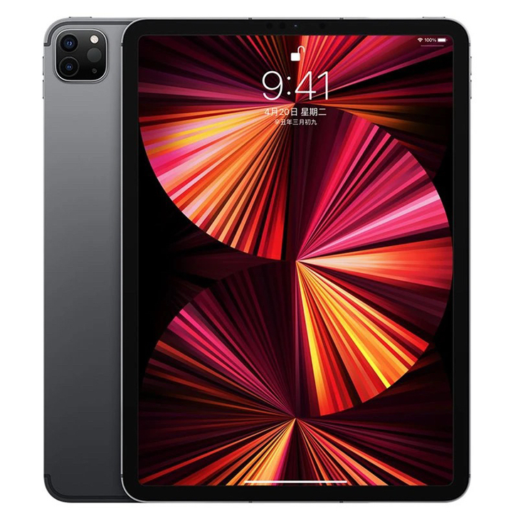 2021款M1芯片iPad Pro 11英...