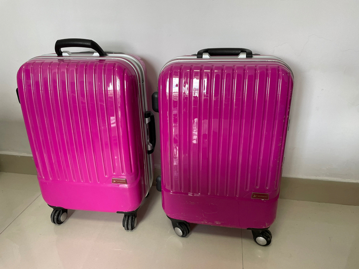 LEAVESKING行李箱，旅游出行必备