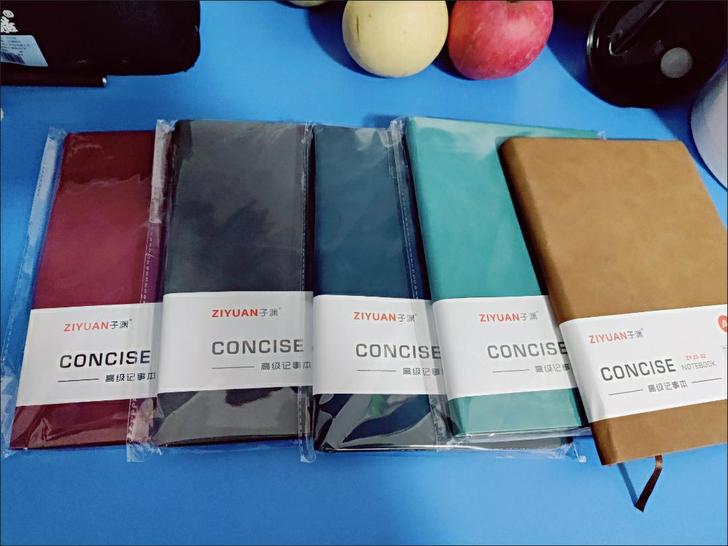 【一本4元包邮】笔记本本子加超厚记事本定制...