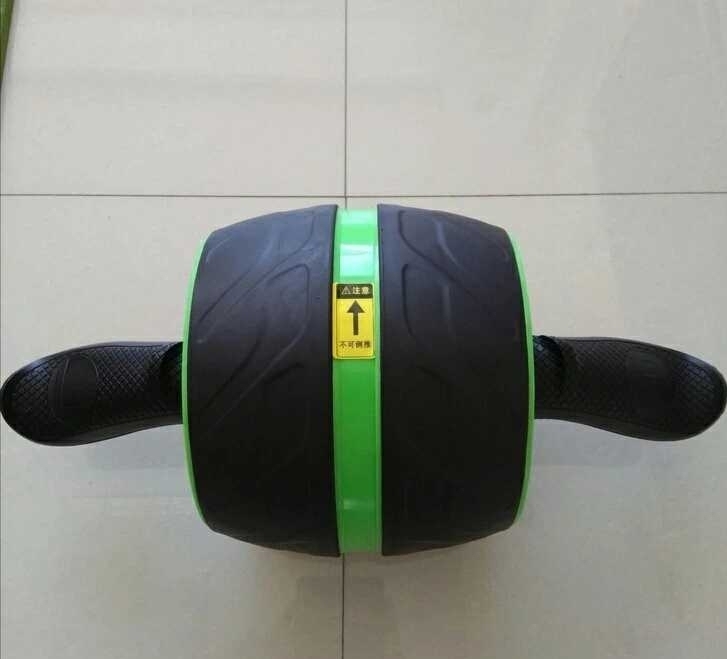 亏本急出全新自动回弹腹肌轮健腹轮男女士收腹...