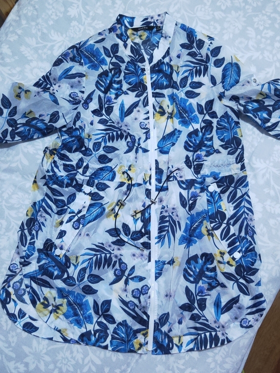 皮肤衣，防晒，防紫外线，印花清新，做工精致...