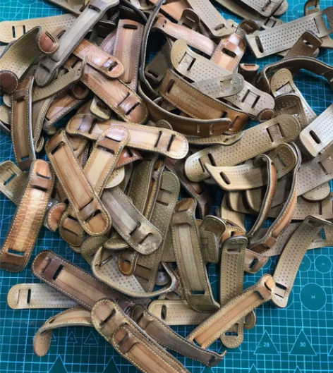 奢侈品维修配件，全部中古包拆下来的，lv垫...