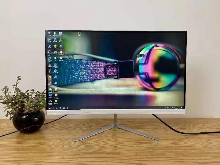 【特价清仓  捡漏的来】24寸直面曲面无边...