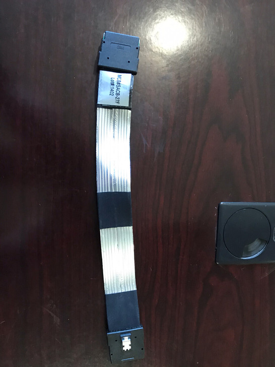 数据线MCB#SACB-27F Lot#:...