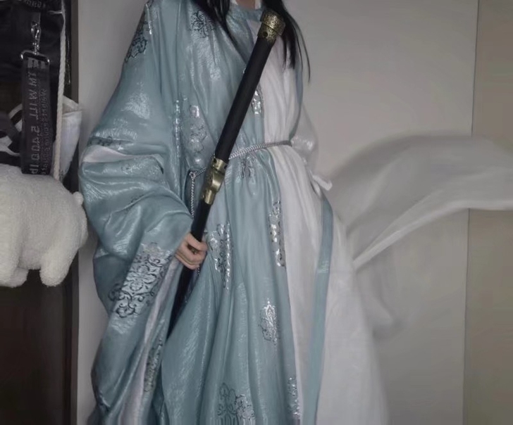 佛系租借汉服2
