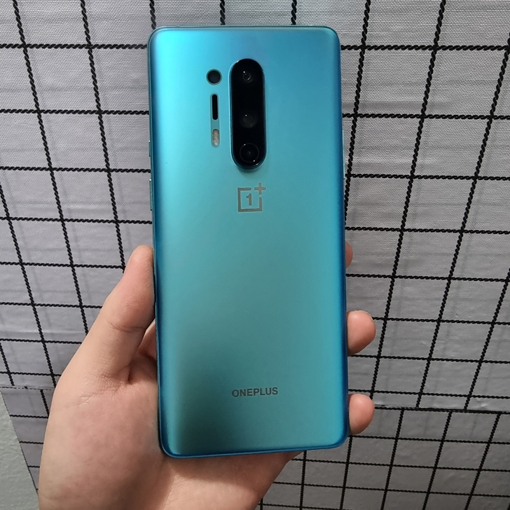 一加8pro 5G 8+128G全网通