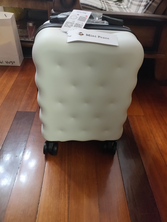 太平鸟旅行箱太平鸟旅行箱 全新