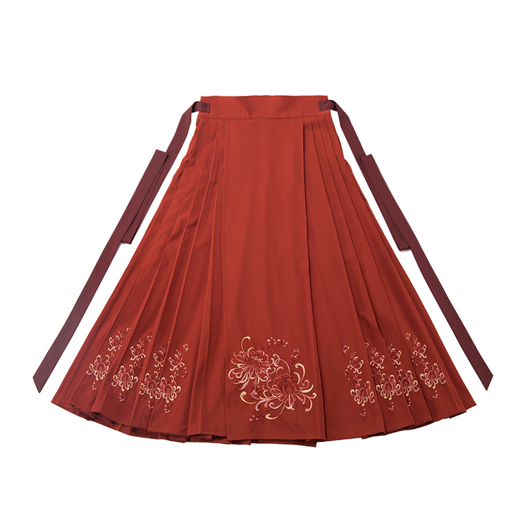 汉尚华莲传统汉服女装芙蓉月刺绣袄##amp...