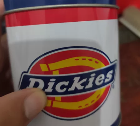 Dickies手表 入手渠道：别人送的生日...