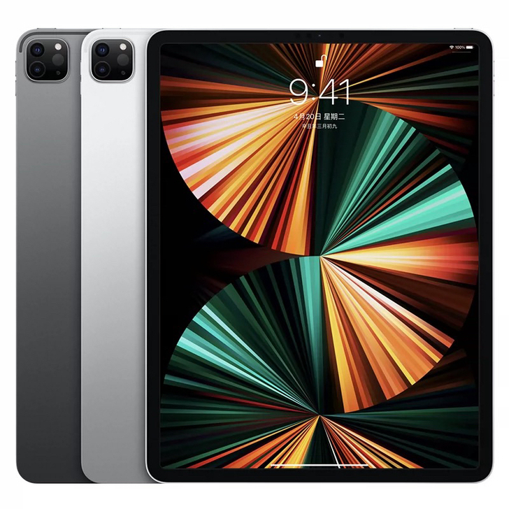 国行全新iPad Pro2021、12.9...