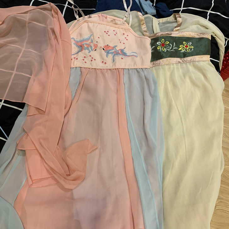 超仙汉服