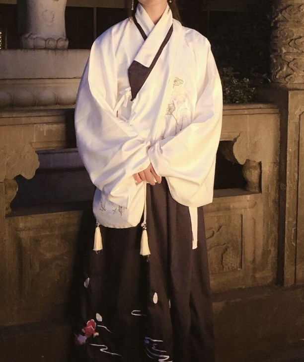 十里香汉服/鱼梦里