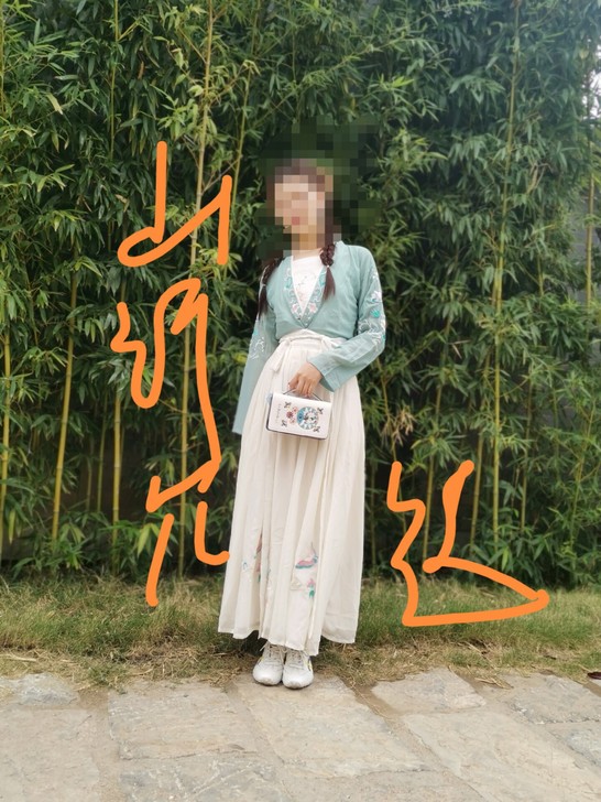 花神记(前芸兰阁)，元旦晚会表演产物，可能...