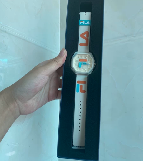 全新 带盒子有吊牌无赠品 不讲价 FILA...