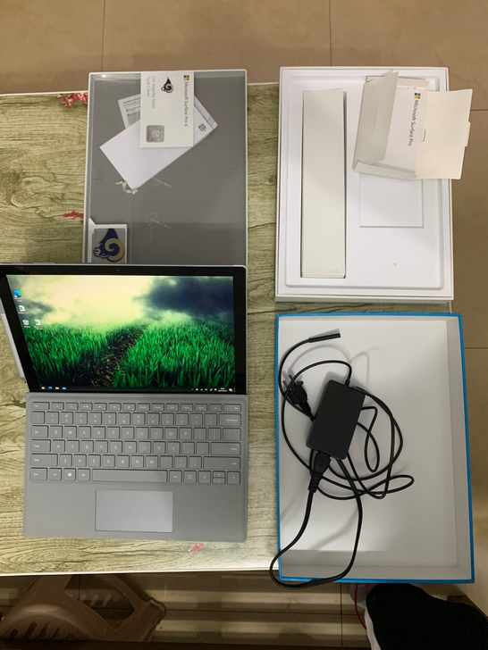 微软surface pro5 8+128