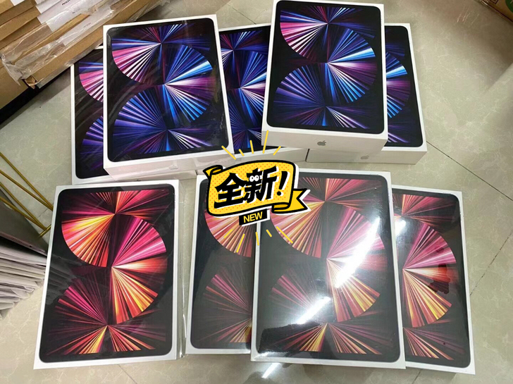 2021款iPad Pro11寸 5g蜂窝...