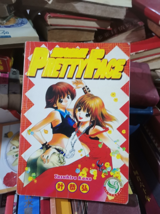 pretty face:漂亮的脸蛋