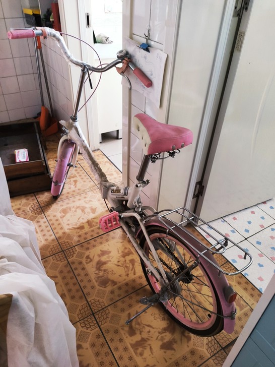 全新自行车儿童自行车小型车