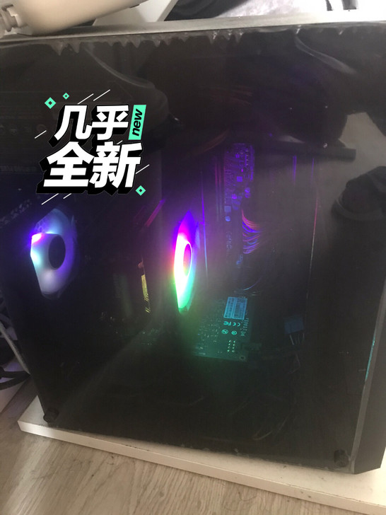 个人自用台式机，去年自己组装。由于一直出差...