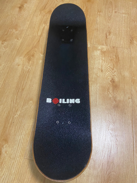 Boiling滑板