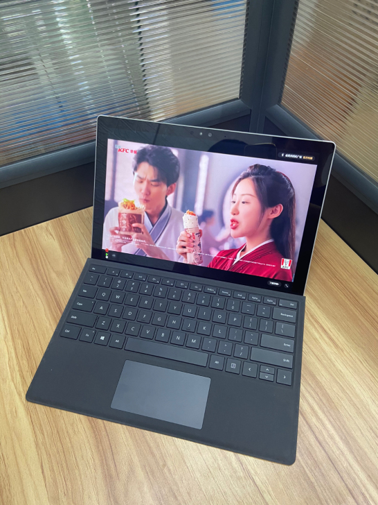微软surface pro4 i7 16g...