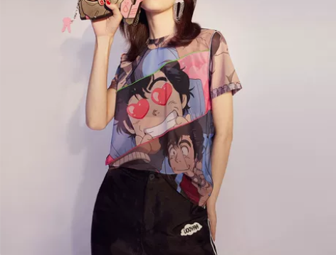UOOYAA/乌丫2020夏季新款正品城市...
