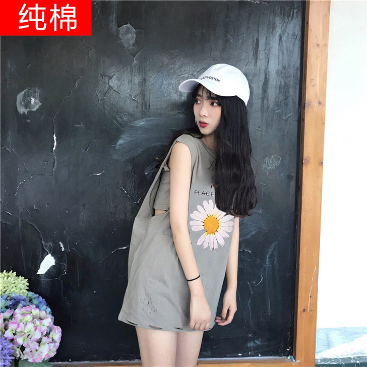 背心吊带