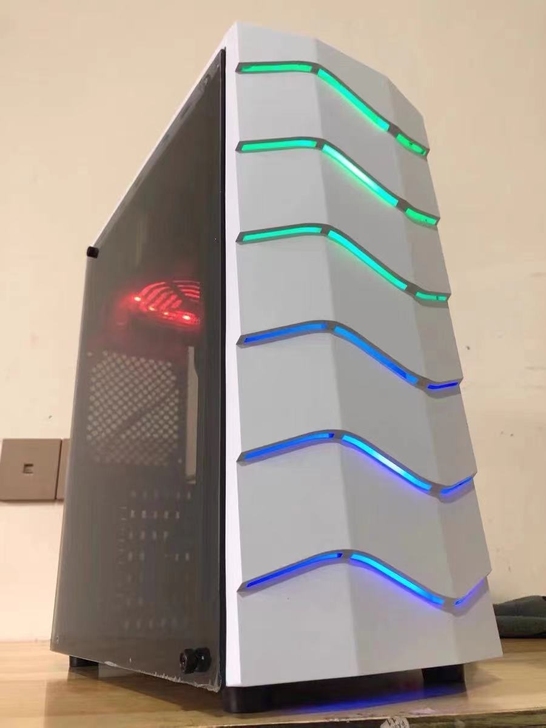 真实 i7四核个人台式机电脑  高配主机 ...