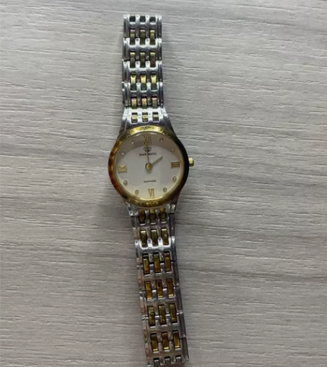 商场专柜买的天王表，现在每天在家基本没带，...