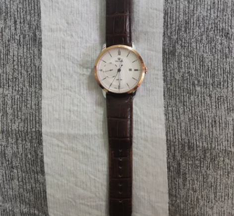 天王手表，运动腕表。 【开始清理小时候表】...