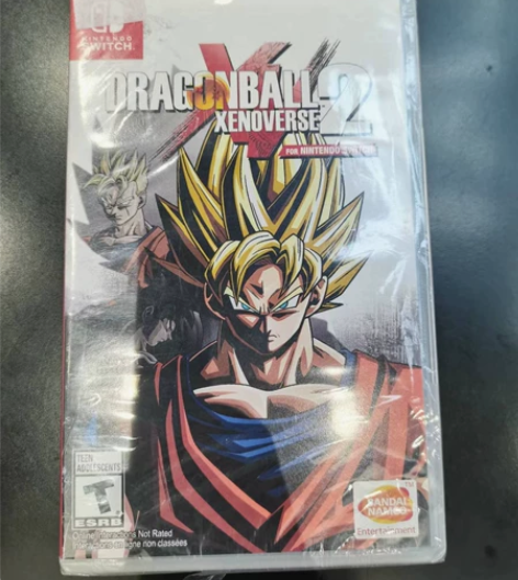 现货即发 任天堂Switch NS游戏 七...