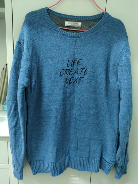 毛衣 加绒 柔软不起球 m码 170/92...