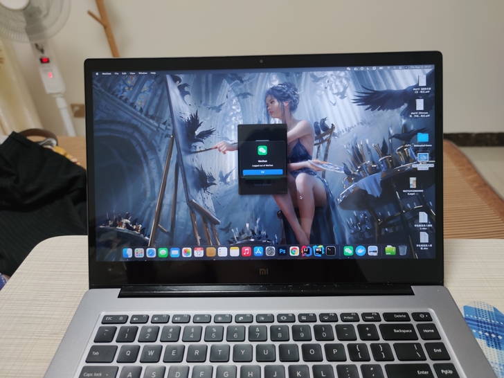 小米pro15寸本 次顶配 定义95新吧。