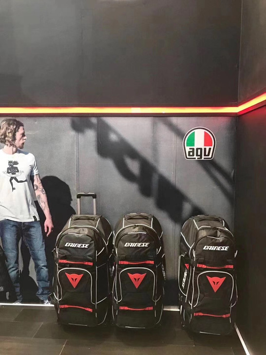 全新正品丹尼斯 拉杆箱