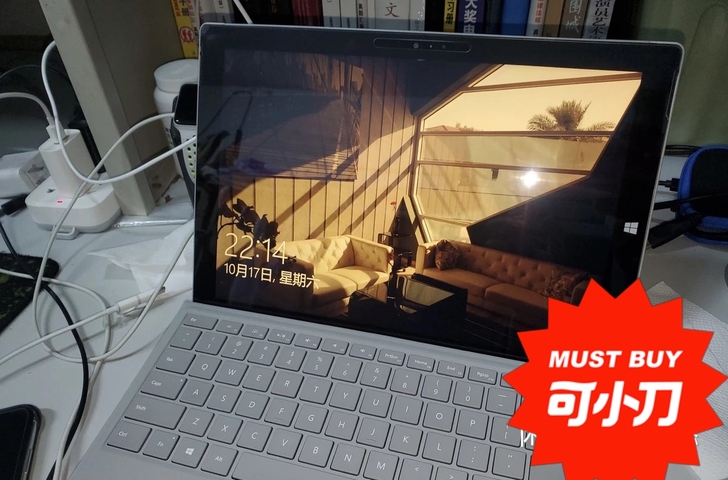 微软 Surface pro3 i5 4+...