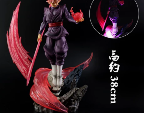 七龙珠 BY 桃红悟空 黑悟空 扎马斯 玫...