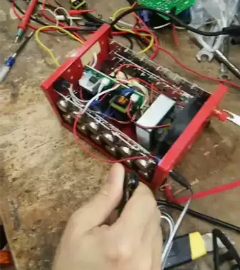 全新款2022老夫子逆变器，大功率家用变频...