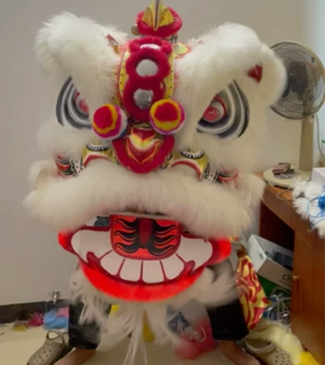 小三号 老夫子 14岁以上适用 老夫子醒狮...