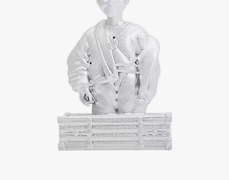 babama联名潮流合伙人老夫子香炉家用客...