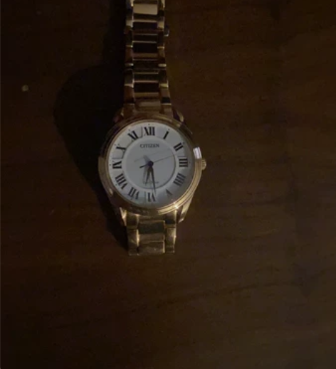 光动能西铁城手表 感兴趣的话点“我想要”和...