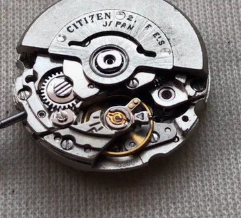 西铁城女表机芯，21钻全原装6900高频2...