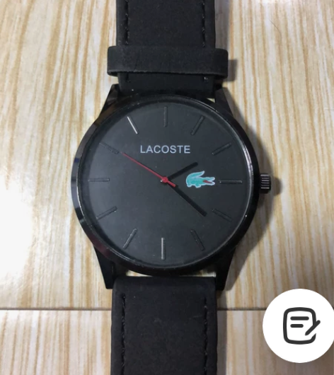 （全新）男士石英表 感兴趣的话点“我想要”...