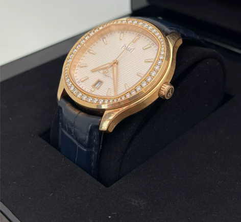 伯爵 POLO系列G0A44010 自动机...