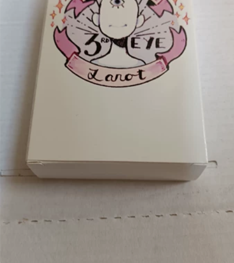 灵眼塔罗牌 第三只眼塔罗牌 正版 单牌...